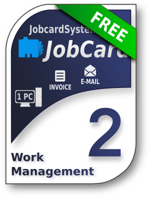JobCard 2 for Windows, JobCard 2 for Linux 32 bit, JobCard 2 for Linux 64 bit