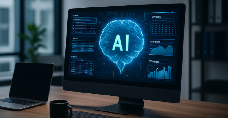 AI is Reshaping Digital Office Management in 2025