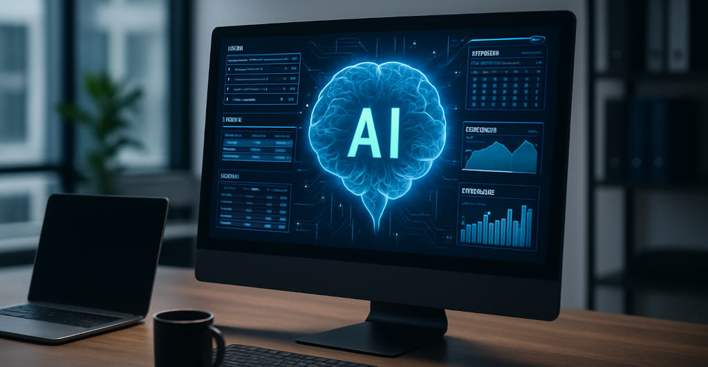 AI is Reshaping Digital Office Management in 2025