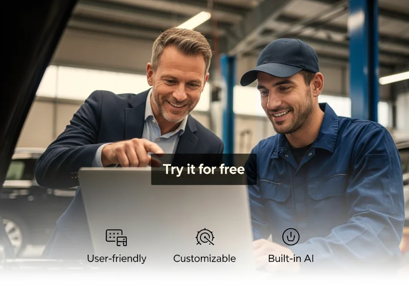 Service management software solutions