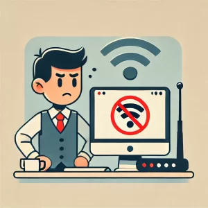 When the Internet Fails: Why Offline Field Service Software Still Matters